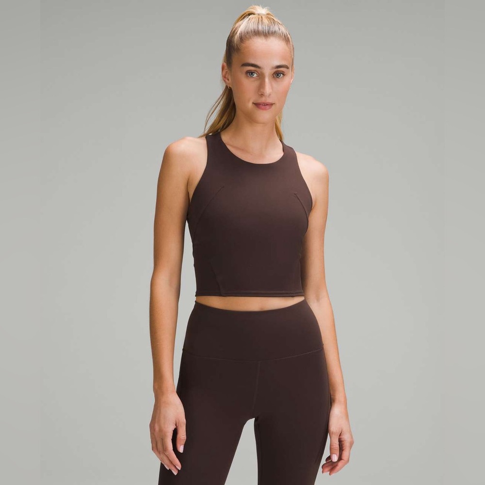 Lululemon Wunder Train Racerback Tank Top